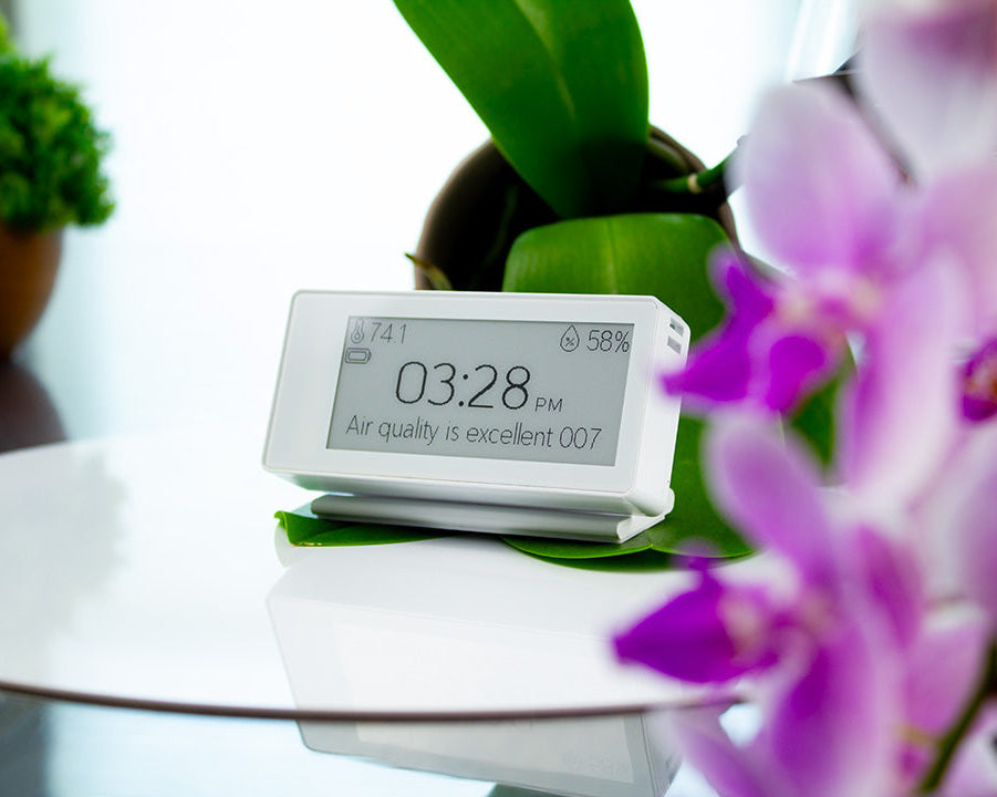 Entrepreneurs Clock