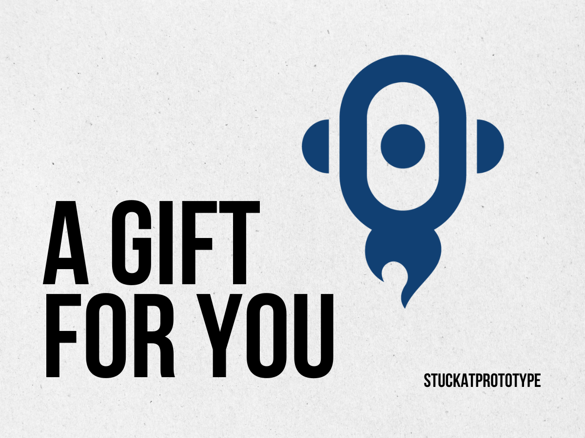 StuckAtPrototype Gift Card