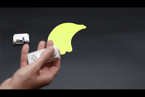 Micro Racer Populated PCB + Sensor Board