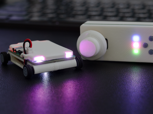 Micro Racer Kit – StuckAtPrototype