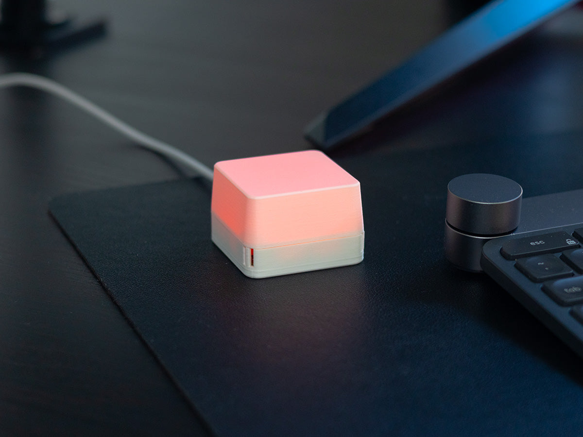 AirCube - See the Air Around You