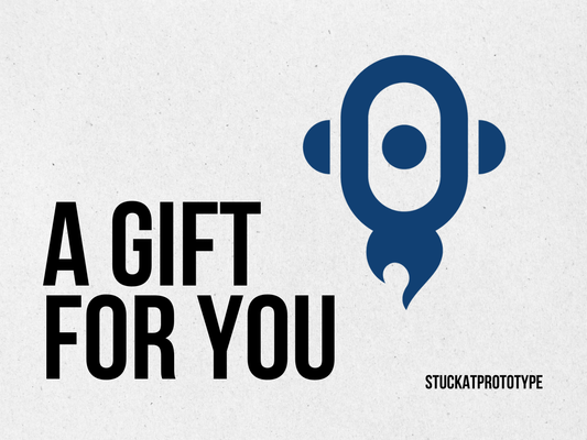 StuckAtPrototype Gift Card