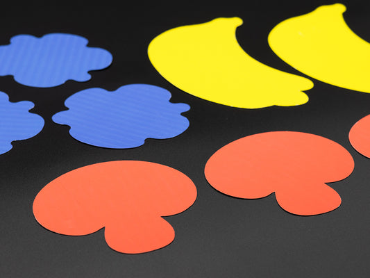 Power-Up Pack for Micro Racer